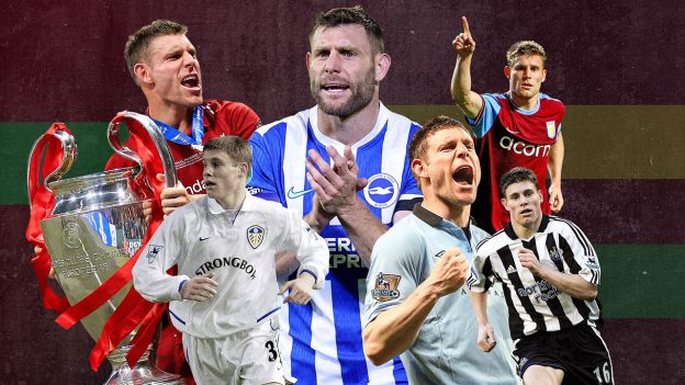 Perjalanan Karir James Milner